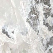 CDC Onyx&more Silver Blend Satin Rett 80x80 - 6 мм