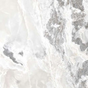 CDC Onyx&more White Blend Glossy Rett 80x80 - 6 мм