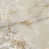 CDC Onyx&more Golden Onyx Glossy Rett 80x80 - 6 мм