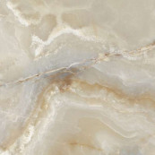 CDC Onyx&more Golden Onyx Glossy Rett 80x80 - 6 мм