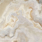 CDC Onyx&more Golden Onyx Glossy Rett 80x80 - 6 мм