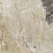 CDC Onyx&more Golden Blend Glossy Rett 80x80 - 6 мм