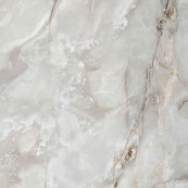 CDC Onyx&more Silver Onyx Glossy Rett 80x80 - 6 мм