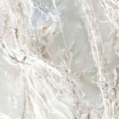 CDC Onyx&more Silver Blend Glossy Rett 80x80 - 6 мм