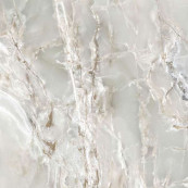 CDC Onyx&more Silver Blend Glossy Rett 80x80 - 6 мм