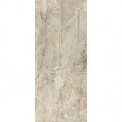 CDC Onyx&more Golden Onyx Satin Rett 280x120 - 6 мм