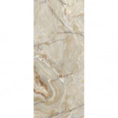 CDC Onyx&more Golden Onyx Satin Rett 280x120 - 6 мм
