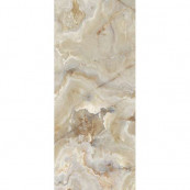 CDC Onyx&more Golden Onyx Satin Rett 280x120 - 6 мм