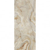 CDC Onyx&more Golden Onyx Satin Rett 280x120 - 6 мм
