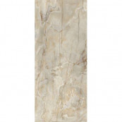 CDC Onyx&more Golden Onyx Glossy Rett 280x120 - 6 мм