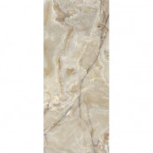 CDC Onyx&more Golden Onyx Glossy Rett 280x120 - 6 мм
