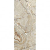 CDC Onyx&more Golden Onyx Glossy Rett 280x120 - 6 мм