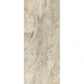 CDC Onyx&more Golden Onyx Glossy Rett 280x120 - 6 мм