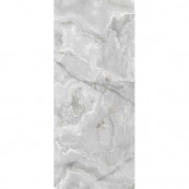 CDC Onyx&more Silver Onyx Glossy Rett 280x120 - 6 мм