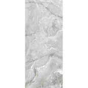 CDC Onyx&more Silver Onyx Glossy Rett 280x120 - 6 мм