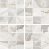 Cerdomus Jade Opale Mosaico 4.7x4.7 Lev 30x30 - 10 мм