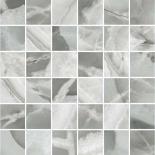 Cerdomus Jade Perla Mosaico 4.7x4.7 Lev 30x30 - 10 мм