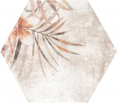 Tropic Cotto Hexag 32x36.8 Zm-228