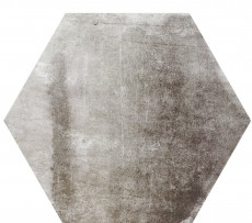 Tropic Grey Hexag 32x36.8 Zm-228