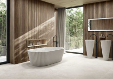 Bella Stone Bone 120x120 M-86