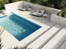 Bella Stone Bone 120x120 M-86