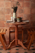 Fs Nonna Sage Decor Lt 45.2x45.2x0.95 Bn-151