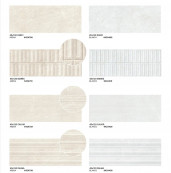 Palma Blanco 45x120