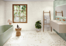 Awen White As 90x90x0.9 Q-58
