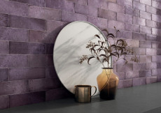 Dyroy Aubergine 6.5x20 Q-21