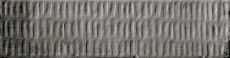 Lagoon Anthracite Decor 6x24.6 Q-53