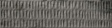 Lagoon Anthracite Decor 6x24.6 Q-53
