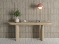 Lagoon Taupe Decor 6x24.6 Q-53