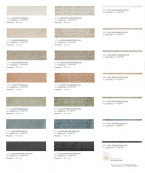 Lagoon Clay Decor 6x24.6 Q-53