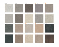 Ginger Glocal 10 Sp Stu No Sq 162x324x1.2