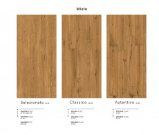 Miele Classico Izumi 08 Sp Sq 25x150x0.9