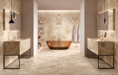 Champagne Onyce 03 Lux Sq 120x278x0.6