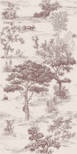Maison Purple Papier Sq 60x120x0.6