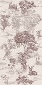 Maison Purple Papier Sq 60x120x0.6