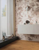 Maison Purple Papier Sp Sq 120x278x0.6