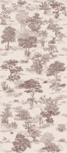 Maison Purple Papier Sp Sq 120x278x0.6