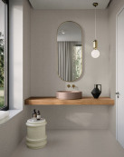 Perle Plumage 02 Nat Sq 60x60x0.9