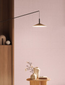 Fleur Plumage 03 Nat Sq 60x120x0.9