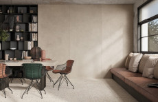 Terrazzo Rice Reconcrete 11 Sp Sq 60x119.7x0.8