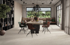 Terrazzo Rice Reconcrete 11 Sp Sq 60x119.7x0.8