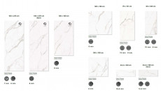 Lumiere White Sp 100x100x0.8 M-79