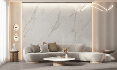 Lumiere White Decor St 100x275x0.6 M-85