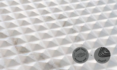 Lumiere White Decor Sp 33.3x100x1.35 M-97