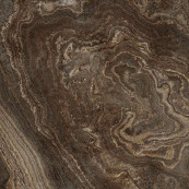 Naxos Rhapsody Brown Wave Lev Rett 60x60 - 7 мм