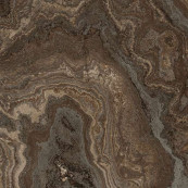 Naxos Rhapsody Brown Wave Lev Rett 60x60 - 7 мм
