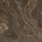 Naxos Rhapsody Brown Wave Lev Rett 60x60 - 7 мм